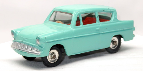 FORD ANGLIA 3