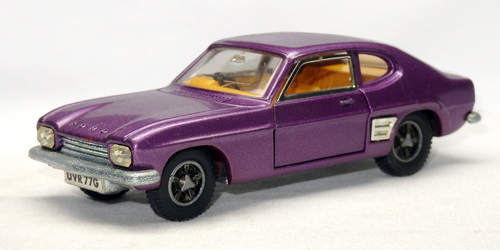 FORD CAPRI 5