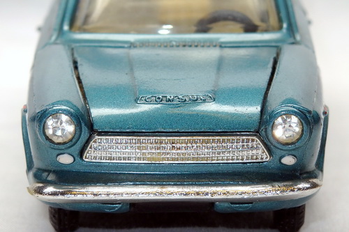 FORD CONSUL CORTINA MK I 1