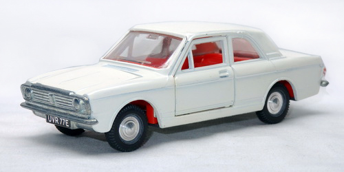 FORD CORTINA MK II