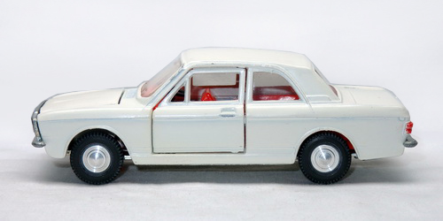 FORD CORTINA MK II