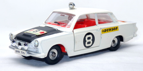 FORD CONSUL CORTINA MK I RALLY 1