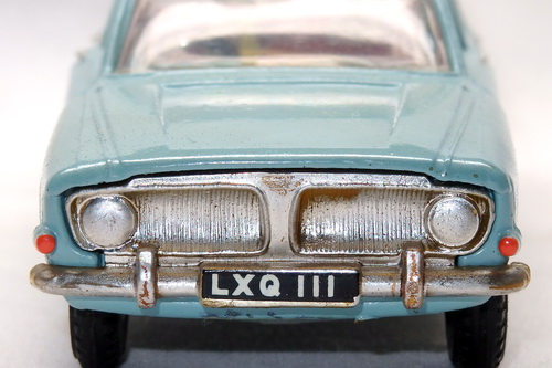 FORD ZEPHYR (MK III) 6 1