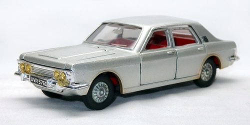 FORD ZODIAC MK IV