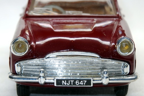 FORD ZODIAC MK II 1