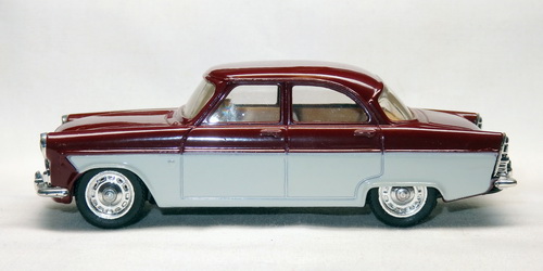 FORD ZODIAC MK II