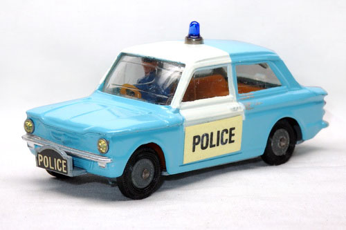 SUNBEAM IMP POLICE 1