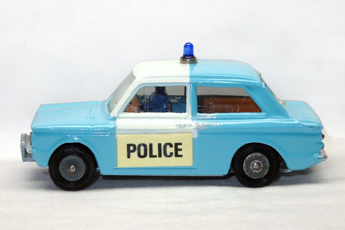 SUNBEAM IMP POLICE 2