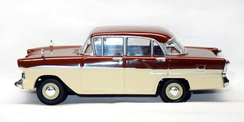 VAUXHALL VICTOR FA