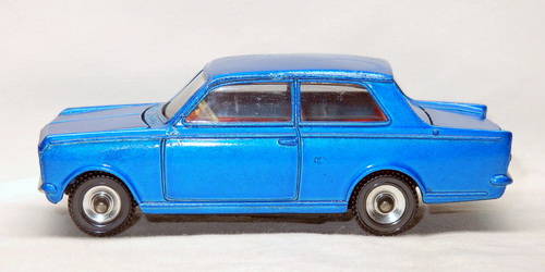 VAUXHALL VIVA HA