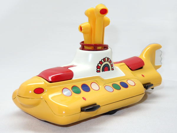 YELLOW SUBMARINE ’THE BEATLES’