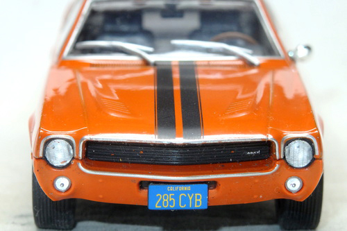 AMC AMX HARDTOP BIG BAD 3