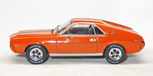 AMC AMX HARDTOP BIG BAD 2