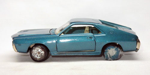 AMC AMX COUPE 2