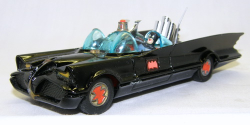 BATMAN BATMOBILE 1