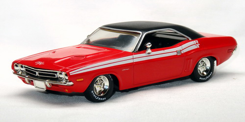 CHRYSLER DODGE CHALLENGER R/T