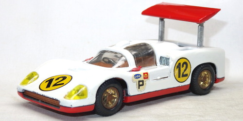 CHAPARRAL 2F PROTOTIPO