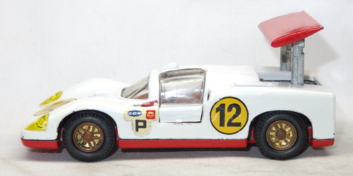 CHAPARRAL 2F PROTOTIPO