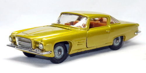 CHRYSLER GHIA L6.4