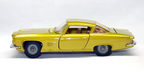 CHRYSLER GHIA L6.4