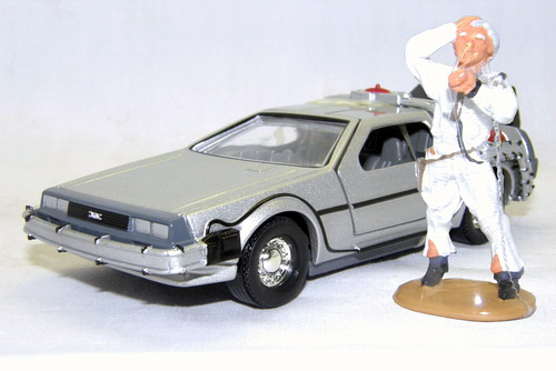 DELOREAN DMC-12 MOVIE Back to the Future 1