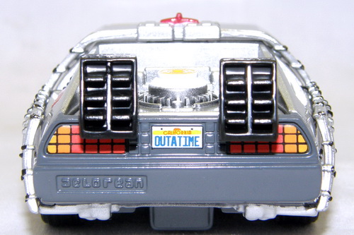 DELOREAN DMC-12 MOVIE Back to the Future 4