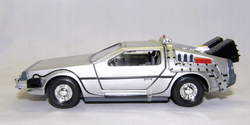 DELOREAN DMC-12 MOVIE Back to the Future 2