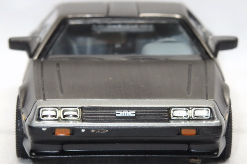 DELOREAN DMC-12 1