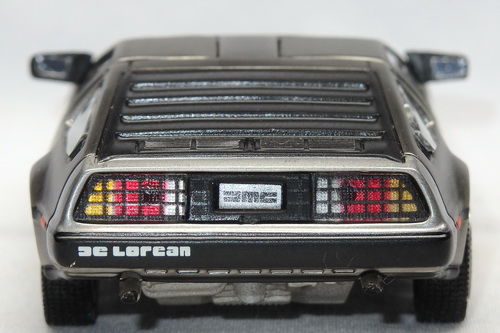 DELOREAN DMC-12 2