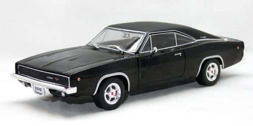 CHRYSLER DODGE CHARGER R/T 11