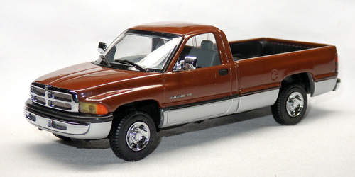 CHRYSLER DODGE RAM 2500 V10 PICKUP 