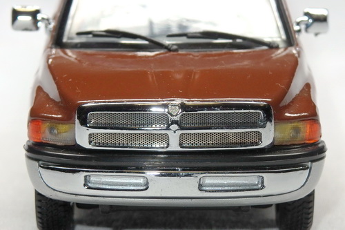 CHRYSLER DODGE RAM 2500 PICKUP V10 1