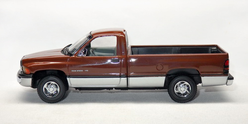 CHRYSLER DODGE RAM 2500 V10 PICKUP 