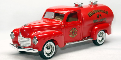 CHRYSLER DODGE TANKER FIRE BRIGADE 1