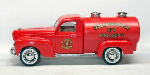 CHRYSLER DODGE TANKER FIRE BRIGADE 2