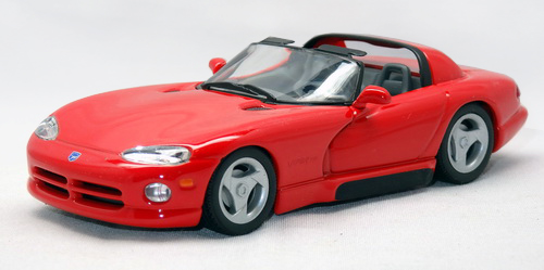 CRYSLER DODGE VIPER CABRIORET