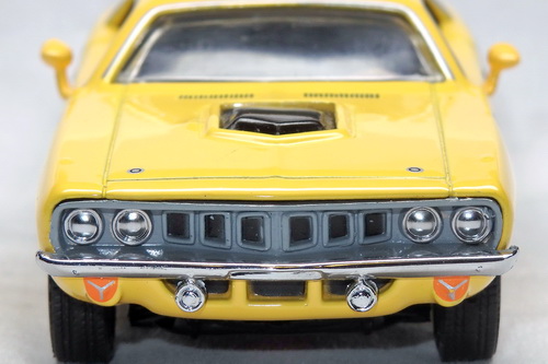 CHRYSLER PLYMOUTH CUDA 440 1