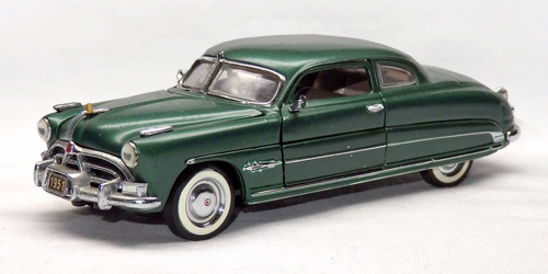 HUDSON HORNET COUPE