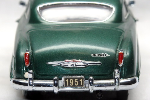 HUDSON HORNET 2