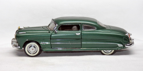 HUDSON HORNET COUPE