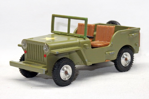 WILLYS MB JEEP 9