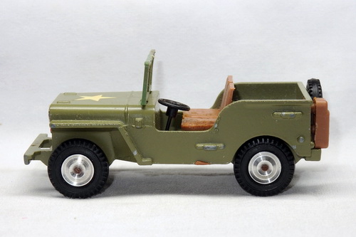 WILLYS MB JEEP 8