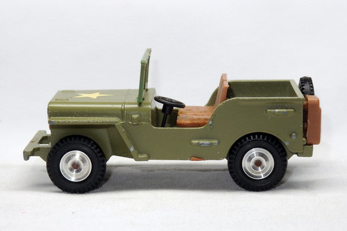 WILLYS MB JEEP 10