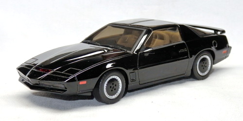 KNIGHT RIDER KNIGHT 2000 1