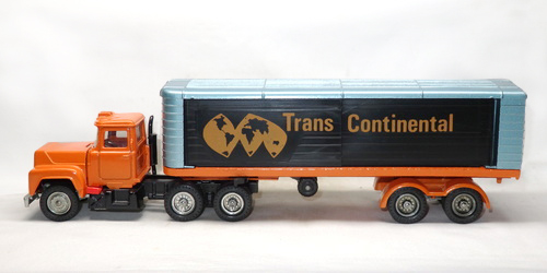 MACK R SERIES SEMI-TRAILER TRUCK