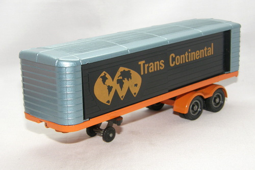 MACK R SERIES SEMI-TRAILER TRUCK 5