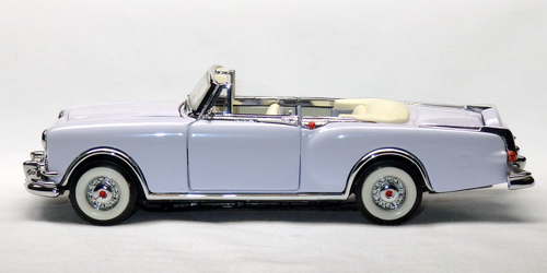 PACKARD CARIBBEAN CONVERTIBLE