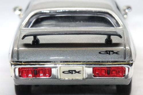 CHRYSLER PLYMOUTH GTX 6