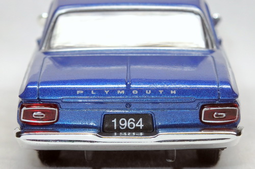 CHRYSLER PLYMOUTH BELVEDERE 2