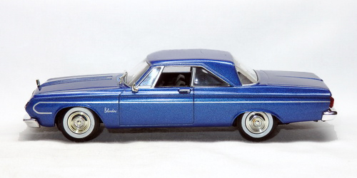 CHRYSLER PLYMOUTH BELVEDERE